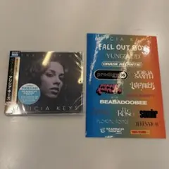 THE BEST OF ALICIA KEYS 新品　アリシアキーズ　サマソニ