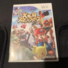 大乱闘スマッシュブラザーズX Wii