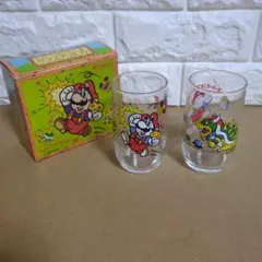 スーパーマリオブラザーズ２　グラス