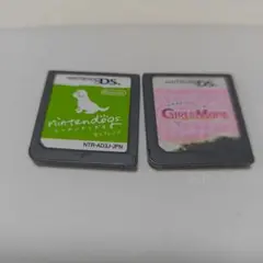 ニンテンドー　DSソフト