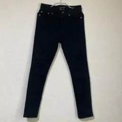サンローラン スキニー W/SK-MW レディース27 クラッシュドリペア