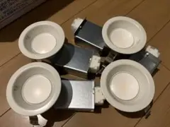 LEDダウンライト DDL-5599AW 6.8W 3500K