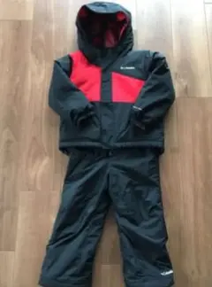 お値下げ コロンビア スキーウェア xxs 100㎝