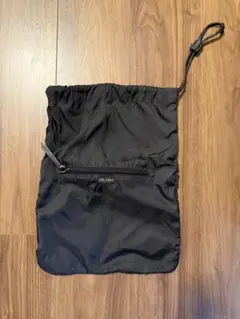PRADA巾着袋