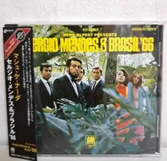 SERGIO MENDES&BRASIL'66 マシュ・ケ・ナーダ CD