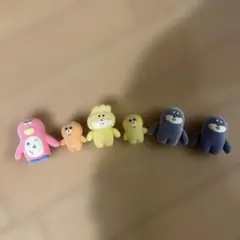 ぽっこし/ガチャガチャ