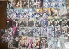 アイドリッシュセブン アイナナ ウエハース メタルカード まとめ売り セット