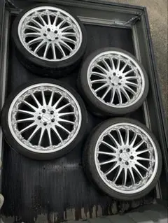専用、カールソン21インチ　現物確認の方15万 Yahoo!オークション - CARLSSON /カールソン 21インチ 4本セット