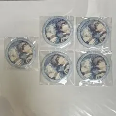 時光代理人 缶バッジ 匿名発送 オンラインくじ E-4