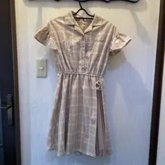 ワンピース　夏用　子供用