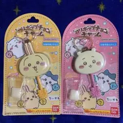 【87】ちいかわ　ロリポップチョコチャーム　ちいかわ＆うさぎ　セット
