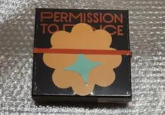 BTS PERMISSION TO DANCE ON STAGE 新品未開封