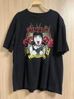 滝藤賢一着用 パンクドランカーズ 加藤諒 コラボ Tシャツ