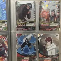 NARUTO ナルティメットカード　4枚セット　バラ売り可