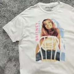 ブリトニースピアーズ　Britney Spears Tシャツ　 XLサイズ