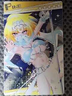 パイン　カードコネクト　ボンバーガール