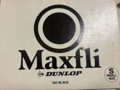 Maxfli ゴルフボール 100 BLACK Sサイズ 3個入り✖️4