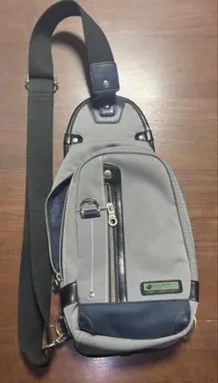 メンズ　ショルダーバッグ