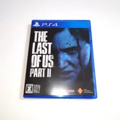 THE LAST OF US PART II ラストオブアス2 PS4