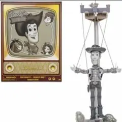 TOYSTORY トイストーリー ジェシー Round up マリオネット トイ・ストーリー TOYSTORY トイストーリー ジェシー Round up