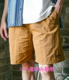 BAYFLOW ハッピーカラー ショートパンツ M