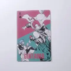 銀魂 トランプ 神威