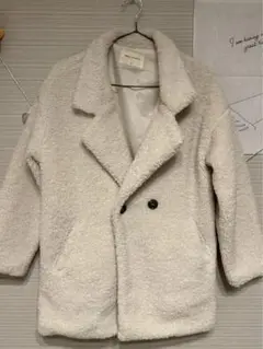 repipi armario レピピアルマリオ s ジャケット ボア 美品
