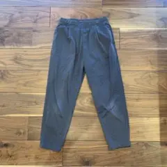UNIQLO スラックス M グレー　DRY ストレッチ
