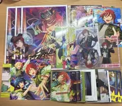 あんスタ★あんさんぶるスターズ★中国★ぱしゃっつ★エモカ★サイン★逆先夏目