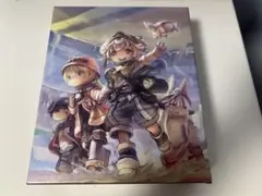 スペシャルブックレット有　メイドインアビス 深き魂の黎明 Blu-ray BOX