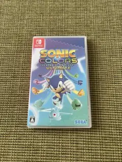 Switch ソニックカラーズ アルティメット