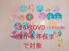こどもちゃれんじその他 25枚