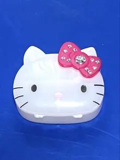 DHC×Hello Kitty ハローキティピルケース　非売品