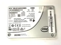 ③-WA18-Intel SATA 240GB SSD 2.5 1点