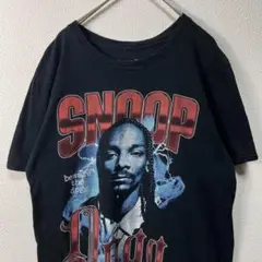 USA古着 スヌープドッグ snoop dogg Tシャツ ラッパー