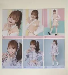 イコラブ　生写真　大場花菜　コンプ