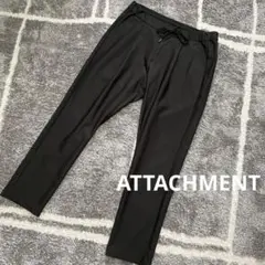 アタッチメント メンズ オールシーズン 秋冬