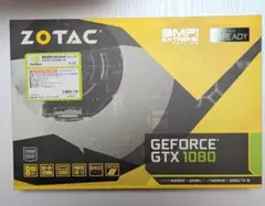 動作確認済み ZOTAC GTX 1080 AMP Extreme 8GB