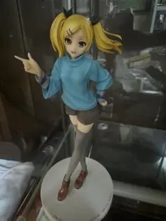 新品保管品 矢野エリカ フィギュア フィギュア「劇場版『SHIROBAKO』矢野エリカ」 - 「SHIROBAKO