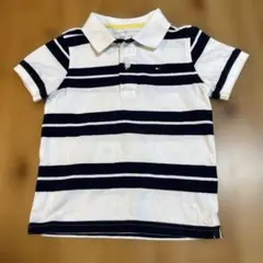 ☆中古　TOMMY HlLFIGER ポレシャツ　3T☆