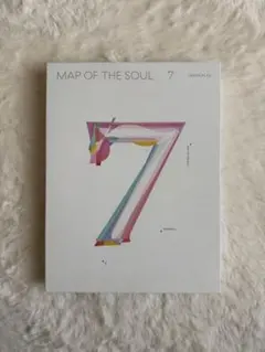 MAP OF THE SOUL 7 VERSION 01