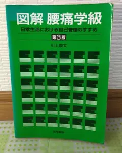 図解腰痛学級