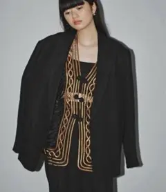 TODAYFUL Embroidery Middle Vest エクリュ 楽天市場】【予約】TODAYFUL トゥデイフル Embroidery Middle