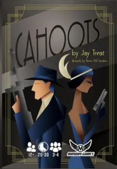 CAHOOTS(カフーツ) カードゲーム