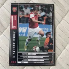 「正規品」アーセナル 08/10 アルシャビン 長袖 ユニフォーム サッカー アーセナルアルシャビン08-10 長袖ユニフォーム ロシア