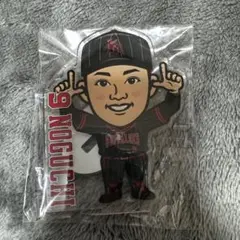 オリックスバファローズ 野口智哉 夏の陣 ガチャ アクリルスタンドクリップ