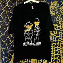 パルプフィクション セサミストリート 半袖 Tシャツ 新品 お洒落 XL 2XL