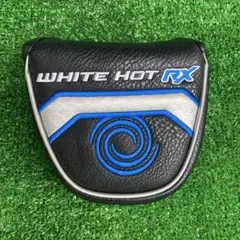 オデッセイODYSSEY WHITE HOT RX パターヘッドカバー