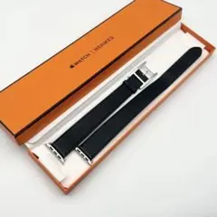 ✨極美品✨Hermes Apple Watch 46mm アピ ドュブルトゥール