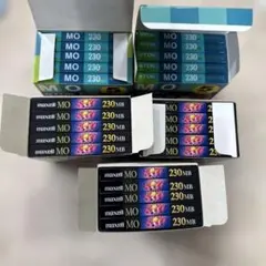 MOディスク 新品　230 25枚